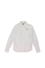 Timberland Overhemd in maat S Wit, Kleding | Heren, Verzenden, Zo goed als nieuw, Wit, Timberland