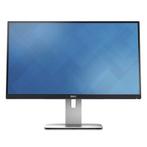 Dell Ultrasharp U2515H | 25 QHD breedbeeld, Computers en Software, Monitoren, Ophalen of Verzenden, Gebruikt, Dell