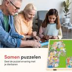 2dekans | Diydash - Verstelbaar Puzzelbord & Puzzelplaat -, Ophalen of Verzenden, Zo goed als nieuw