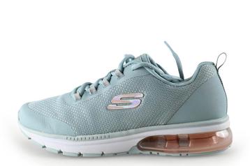 Skechers Sneakers in maat 38 Blauw | 10% korting beschikbaar voor biedingen