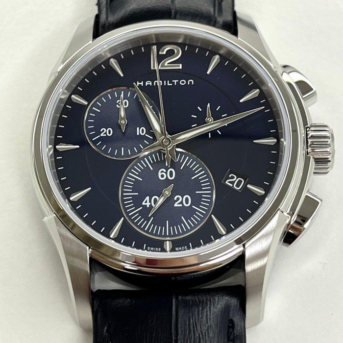 Hamilton - Jazzmaster Chrono Quartz - H32612741 - Heren -, Sieraden, Tassen en Uiterlijk, Horloges | Heren