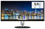 Philips 298P4QJEB 29 Inch UltraWide | 2560 x 1080 | 2x HD..., Computers en Software, Monitoren, Ophalen of Verzenden, Zo goed als nieuw