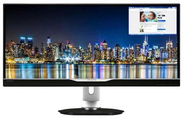 Philips 298P4QJEB 29 Inch UltraWide | 2560 x 1080 | 2x HD... beschikbaar voor biedingen