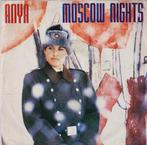Single vinyl / 7 inch - Anya  - Moscow Nights, Zo goed als nieuw, Verzenden