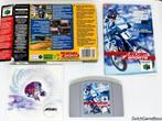Nintendo 64 / N64 - Jeremy Mcgrath Supercross 2000 - EUR, Verzenden, Gebruikt