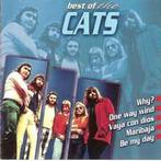 cd - The Cats - Best Of The Cats, Verzenden, Zo goed als nieuw