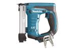 Makita DST221Z 18V accu nietmachine body - 10-22mm, Verzenden, Zo goed als nieuw