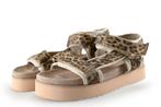 Maruti Sandalen in maat 40 Brons | 10% korting, Kleding | Dames, Schoenen, Overige kleuren, Verzenden, Sandalen of Muiltjes, Zo goed als nieuw