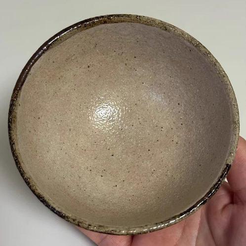 Chajifeng tea bowl with tea tray - Theekom - Keramiek -, Antiek en Kunst, Antiek | Overige Antiek