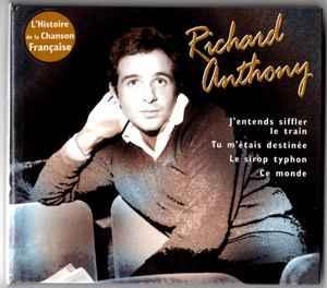 cd digi - Richard Anthony - Richard Anthony, Cd's en Dvd's, Cd's | Pop, Zo goed als nieuw, Verzenden