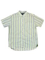 Tommy Hilfiger heren overhemd met korte mouwen Maat XL, Kleding | Heren, Overhemden, Ophalen of Verzenden, Zo goed als nieuw