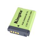 KingMa Accu voor Canon NB-13L - 1010mAh (Nieuw), Verzenden, Nieuw