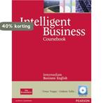 Intelligent Business - Int coursebook+ audio-cd pack, Boeken, Verzenden, Gelezen, Tonya Trappe