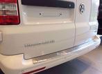Rvs bumperbescherming Volkswagen T6 Transporter 2015- | T6 M, Ophalen of Verzenden, Nieuw