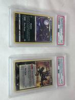 Pokémon - 2 Graded card - Umbreon, Greninja Gold Star, Nieuw