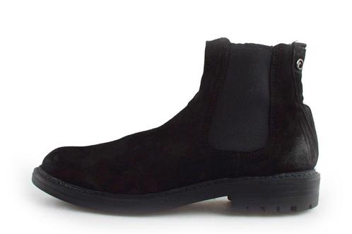 Goosecraft Chelsea Boots in maat 40 Zwart | 10% extra, Kleding | Dames, Schoenen, Zwart, Zo goed als nieuw, Overige typen, Verzenden