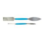 Silverline Paleerijzers - Flexibel staal - Soft grip - 2..., Ophalen of Verzenden, Nieuw