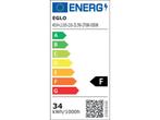 EGLO connect.z Salobrena-Z Smart Plafondlamp - 120 cm -, Huis en Inrichting, Verzenden, Zo goed als nieuw