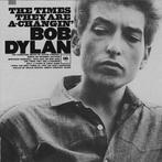 cd - Bob Dylan - The Times They Are A-Changin, Zo goed als nieuw, Verzenden