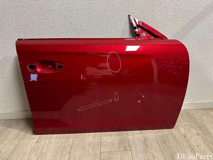 Peugeot 508 II rechter voordeur portier rechts, Auto-onderdelen, Carrosserie en Plaatwerk, Gebruikt, Peugeot, Voor, Rechts, Deur