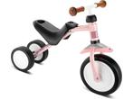 Loopfiets - Puky Pukymoto - Retro Roze - Vanaf 1,5 jaar, Verzenden, Nieuw