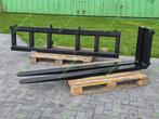 PALLETVORK FEM2 FEM3 VORKENBORD Eurotrac Giant Schaffer Euro, Zakelijke goederen, Agrarisch | Werktuigen, Veehouderij