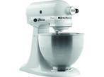 KitchenAid Classic 5K45SSEWH - Keukenmachine - 10 snelheden, Verzenden, Nieuw