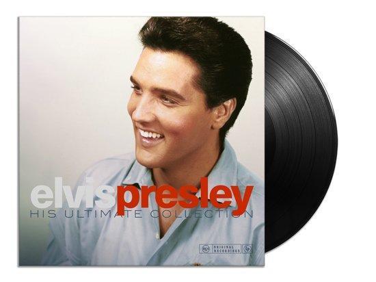Elvis Presley - His Ultimate Collection (LP), Cd's en Dvd's, Vinyl | Overige Vinyl, Verzenden