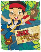 Poster Jake and the Neverland Pirates Swing 40x50cm, Verzenden, Nieuw, A1 t/m A3
