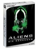 Aliens - Die Rückkehr - Century3 Cinedition (2 DVDs)...  DVD, Cd's en Dvd's, Dvd's | Overige Dvd's, Zo goed als nieuw, Verzenden