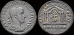 247-249ad Cyrrhestica Cyrrhus Philip Ii Ae29 hexastyle te..., Postzegels en Munten, Verzenden