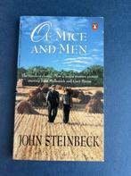 Of Mice and Men 9780140173208 John Steinbeck, Boeken, Verzenden, Gelezen, John Steinbeck