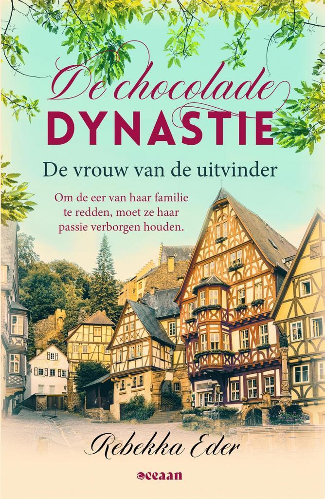De vrouw van de uitvinder / De Chocolade Dynastie / 2, Boeken, Romans, Gelezen, Verzenden