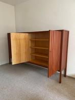 BUB Wertmöbel - Hoog dressoir - Teak
