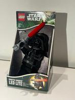 Lego - Star Wars - Darth Vader LED Light Torch RED, Kinderen en Baby's, Speelgoed | Duplo en Lego, Nieuw
