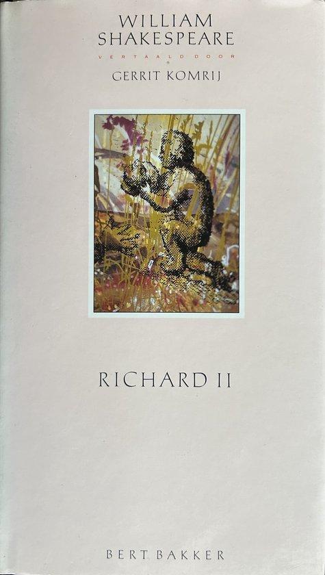 Richard II 9789035108325 William Shakespeare, Boeken, Literatuur, Gelezen, Verzenden