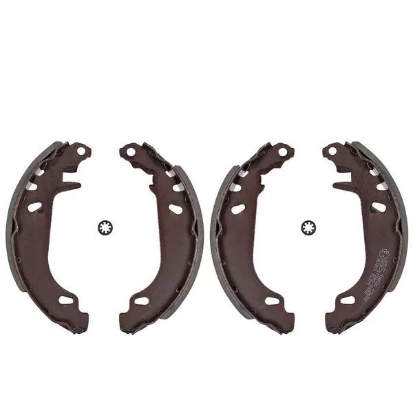 Remschoenset PEUGEOT 306 2.0 XSi achterzijde, Auto-onderdelen, Overige Auto-onderdelen, Nieuw, Verzenden