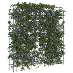 vidaXL Plantenklimrekken 4 st U-frame staal, Verzenden, Nieuw