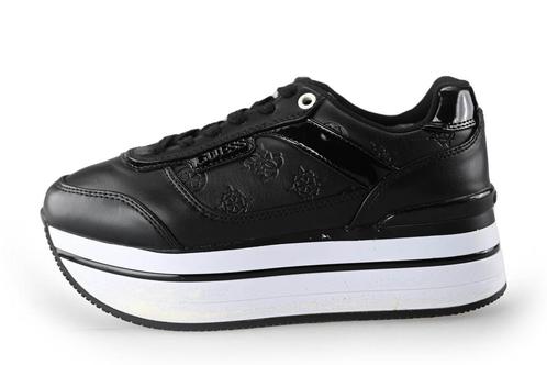 Guess Sneakers in maat 37 Zwart | 10% extra korting, Kleding | Dames, Schoenen, Zwart, Zo goed als nieuw, Sneakers of Gympen, Verzenden
