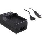 Nikon EN-EL21 lader incl. kabels (Patona), Verzenden, Nieuw