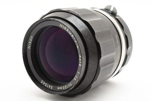 Nikon Ai Converted Nikkor-P·C Auto 2.5/105mm Telelens, Audio, Tv en Foto, Fotocamera's Analoog