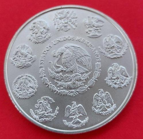 Mexico. 1 Onza 2012 argento puro 999 (Zonder Minimumprijs), Postzegels en Munten, Munten | Europa | Niet-Euromunten