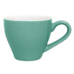 Olympia Café espressokoppen aqua 10cl (12 stuks), Huis en Inrichting, Keuken | Bestek, Verzenden, Nieuw