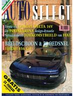 1993 AUTO SELECT MAGAZINE 07 NEDERLANDS, Boeken, Auto's | Folders en Tijdschriften, Nieuw, Author