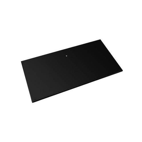 Evolar bodemplaat - Small   RAL 9004 zwart, Doe-het-zelf en Verbouw, Verwarming en Radiatoren, Verzenden
