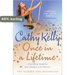 Once in a Lifetime 9780007240425 Cathy Kelly, Verzenden, Gelezen, Cathy Kelly