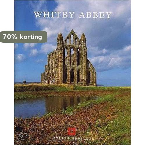 Whitby Abbey 9781850747871 John A. A. Goodall, Boeken, Overige Boeken, Gelezen, Verzenden