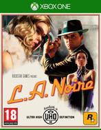 L.A. Noire (Xbox One), Spelcomputers en Games, Spelcomputers | Xbox One, Verzenden, Gebruikt