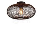 Good & Mojo Cango Plafondlamp, zwart (Plafondlampen), Verzenden, Nieuw