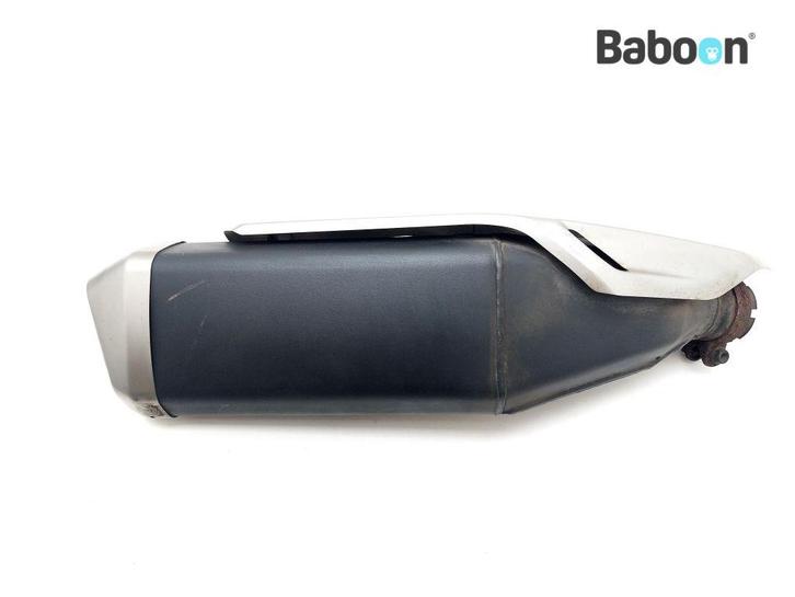 Uitlaatdemper Origineel Honda CB 750 Hornet 2023-2024 (CB750, Motoren, Onderdelen | Honda, Gebruikt, Verzenden